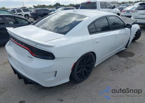 2018 Dodge Charger Sxt Plus Rwd z USA, uszkodzony, nr VIN 2C3CDXHG2JH150267